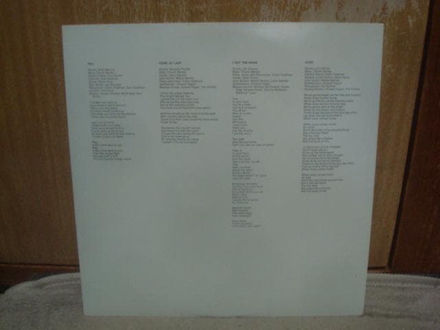 Steely Dan Aja Vinyl LP Japan YX-8114-AB Obi Gatefold Rare Jazz Rock
