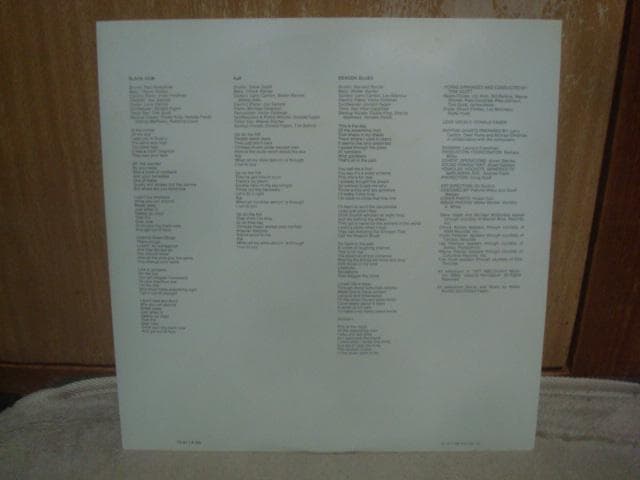 Steely Dan Aja Vinyl LP Japan YX-8114-AB Obi Gatefold Rare Jazz Rock