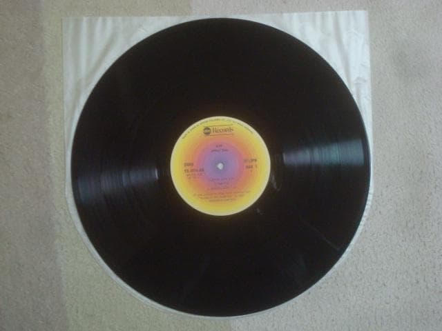 Steely Dan Aja Vinyl LP Japan YX-8114-AB Obi Gatefold Rare Jazz Rock