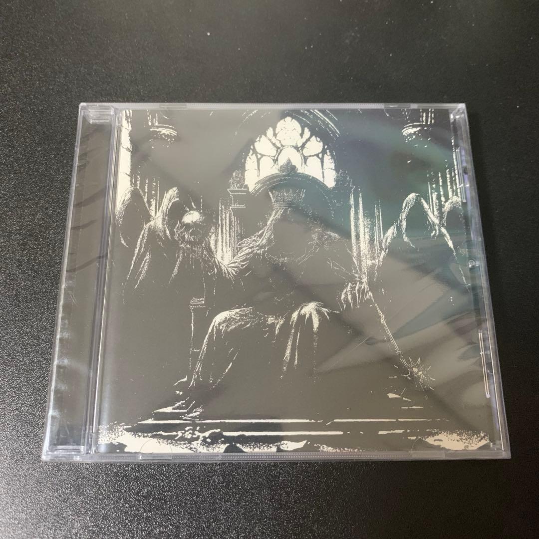 Synestia - Premonitions CD Japan Import Limited 500 Pressing Deathcore