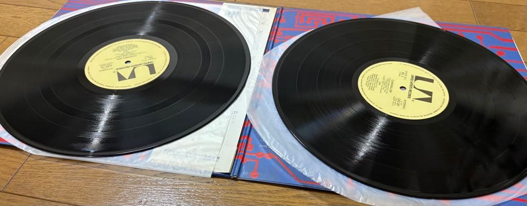 CAN Cannibalism 2LP Japan 1978 Gatefold Vinyl Record Krautrock
