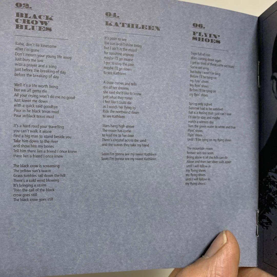 Songs of Townes Van Zandt Vol. III CD (2022) Amenra, Cave In, Marissa Nadler