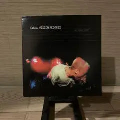 Equal Vision Records Hardcore Sampler CD Japan Promo Not For Sale