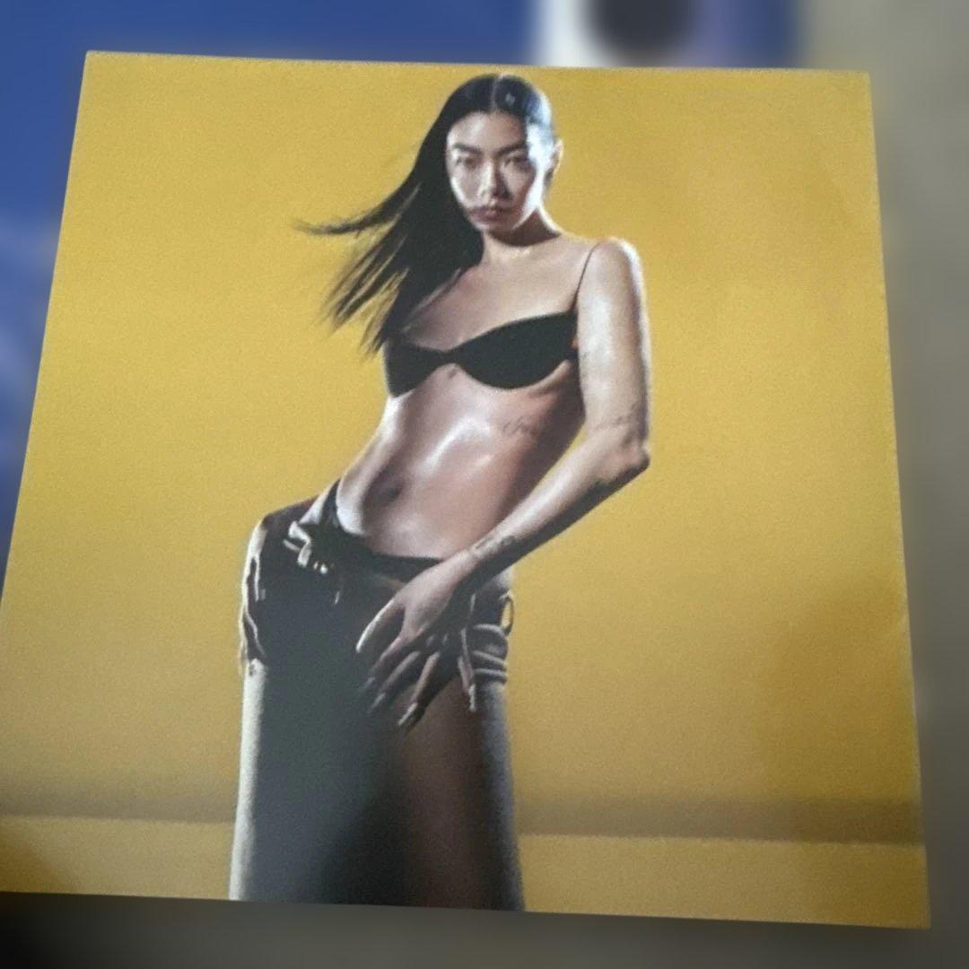 Rina Sawayama - Rina Sawayama Vinyl LP Import Japan