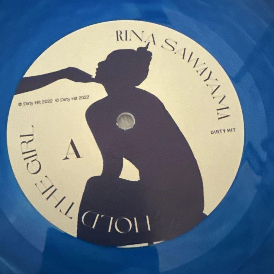 Rina Sawayama - Rina Sawayama Vinyl LP Import Japan