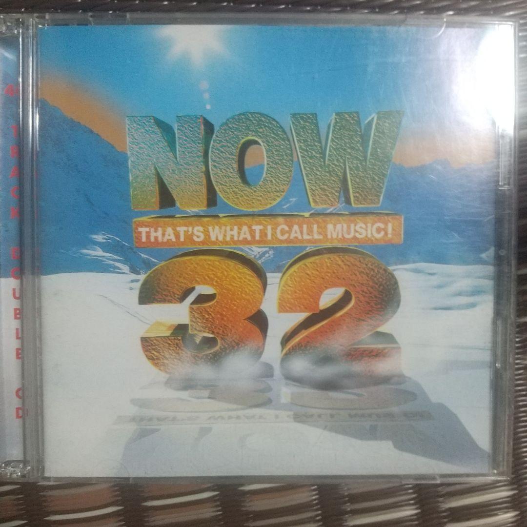 NOW That's What I Call Music! 32 2CD Japan Press Compilation Album