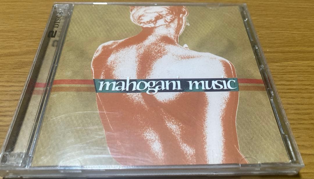 Moodymann - Mahogani Music 2CD Compilation (2005) Detroit House Deep Jazz