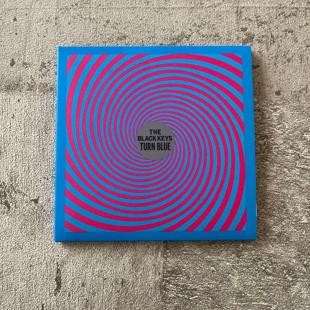 The Black Keys - Turn Blue CD (2014) - Excellent Condition