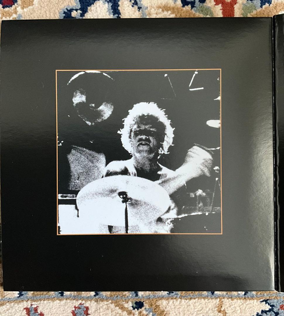 Bill Bruford Feels Good To Me CD+DVD Remixed 2017 Edition Prog Rock Import
