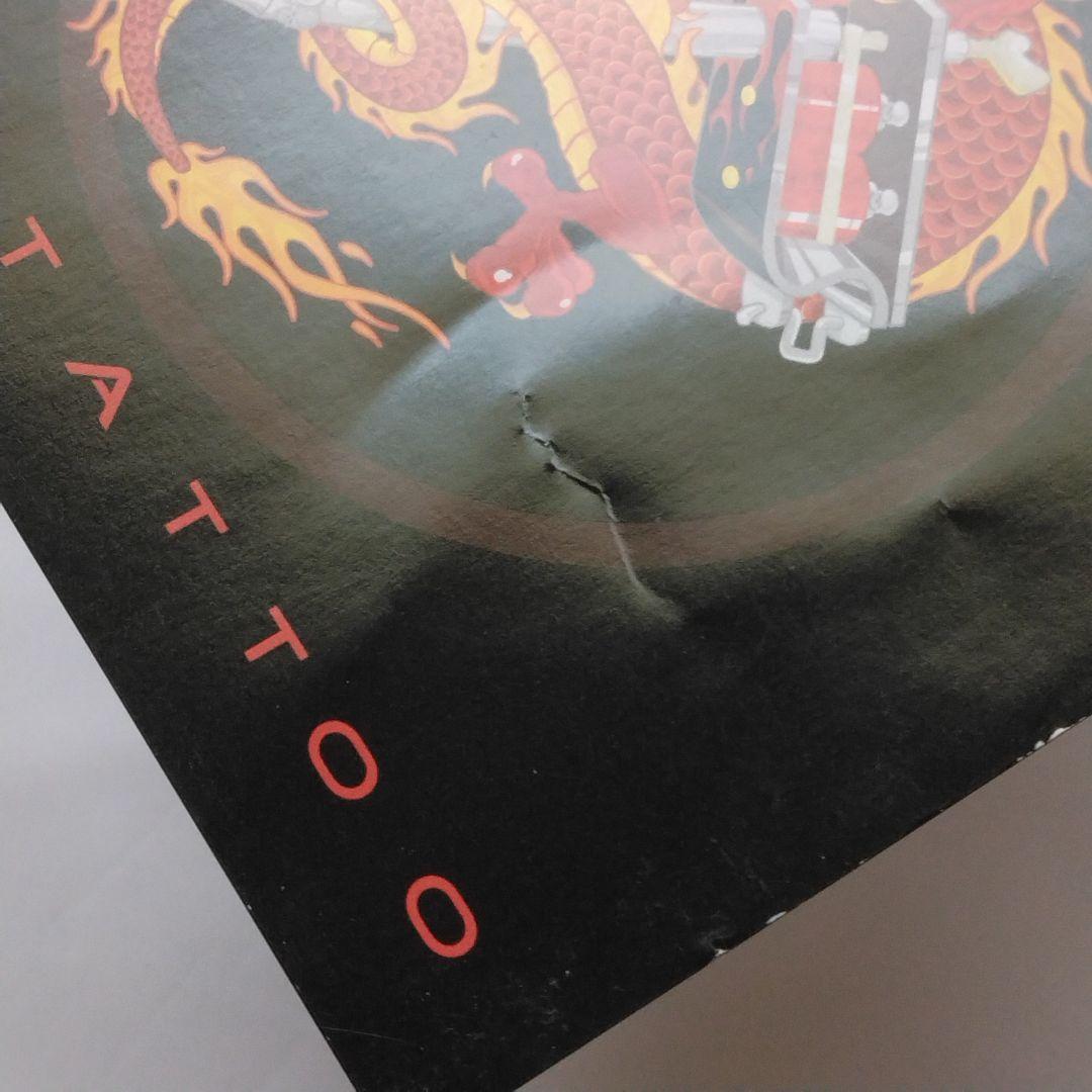 Motley Crue Tattoo 2CD Tour Edition Japan Press 2000 Hard Rock