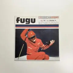 Fugu - F31 7" Vinyl Record 1998 Elefant Records Indie Pop Japan