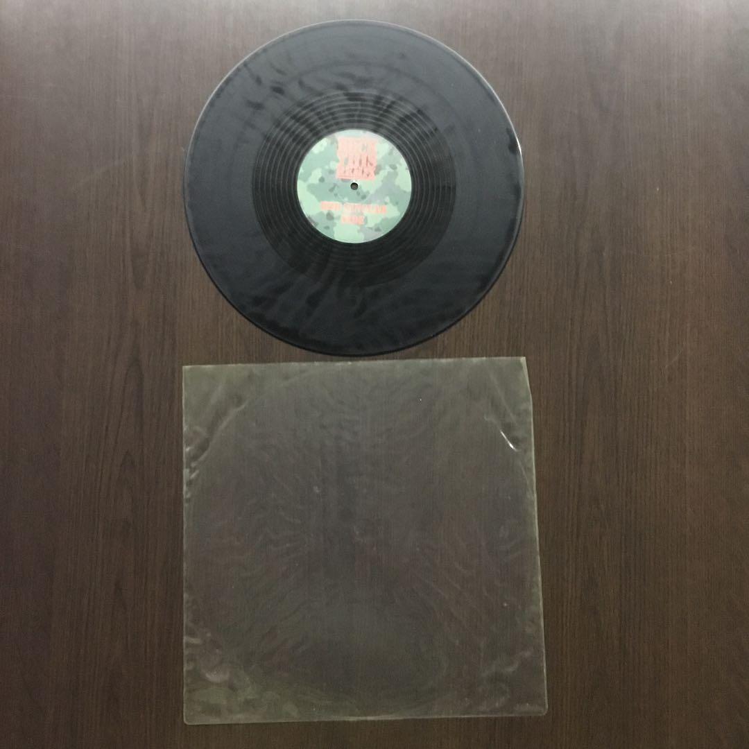 Bob Sinclar - Rock This Party (Remix) 12" Vinyl Record Japan Import