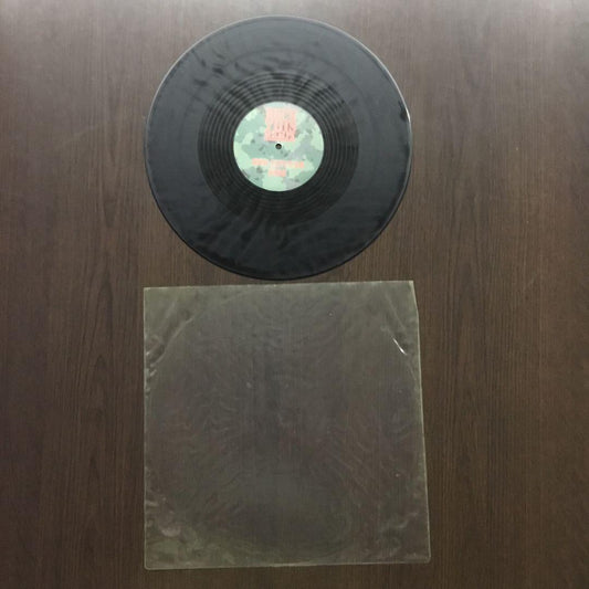 Bob Sinclar - Rock This Party (Remix) 12" Vinyl Record Japan Import