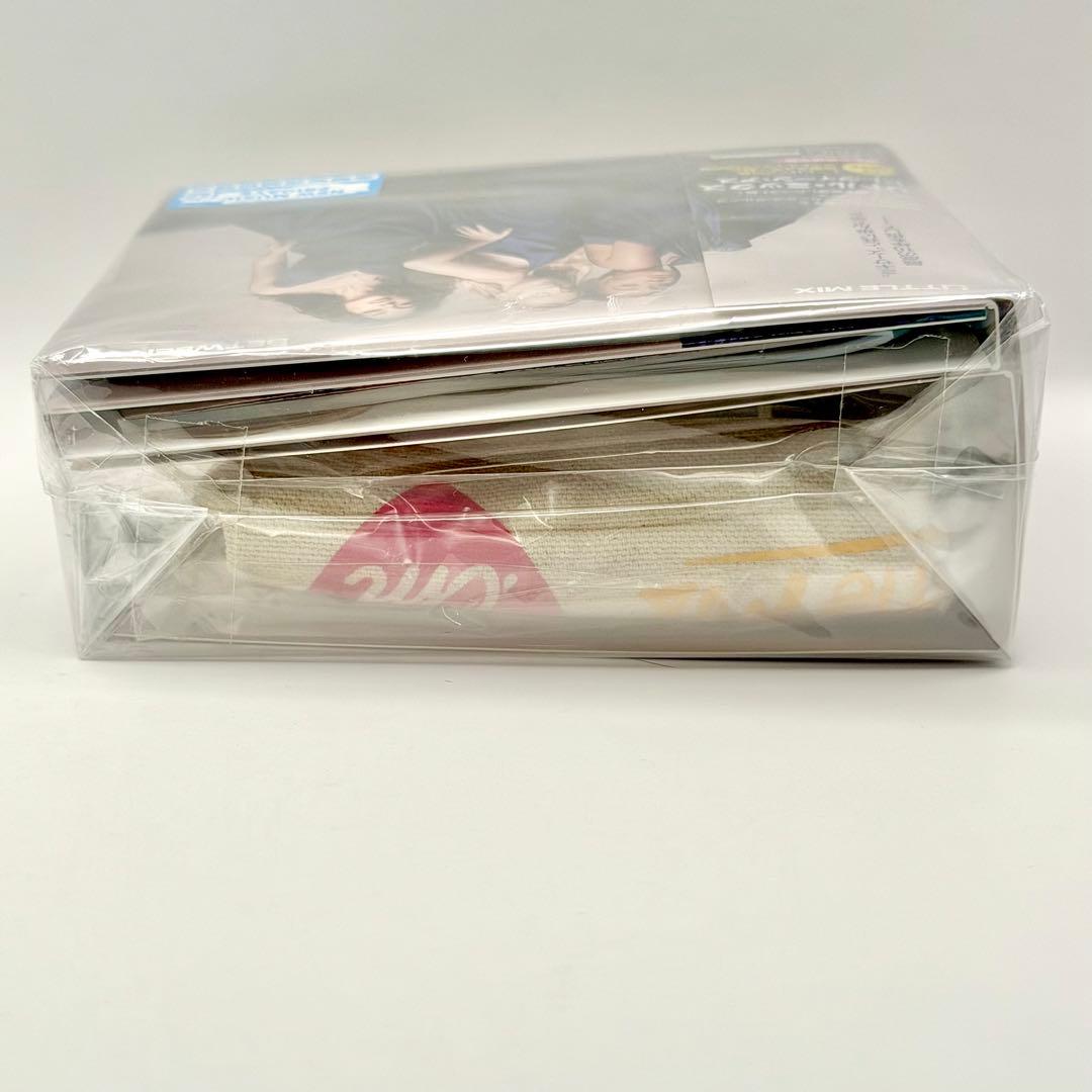 Little Mix Between Us 2CD Limited Edition Japan Press w/ Tote Bag & Poster