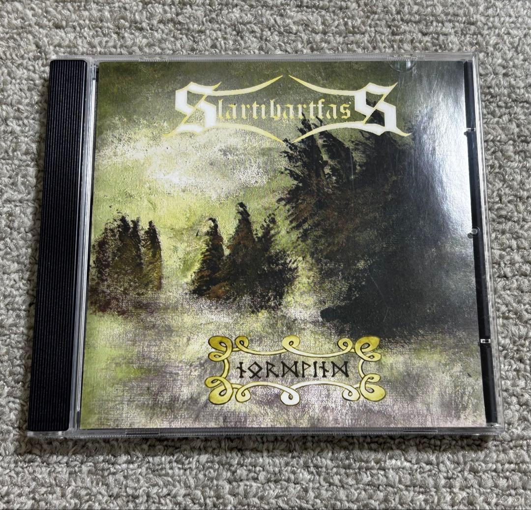 Slartibartfass Nordwind CD 2006 Limited Edition German Pagan Metal