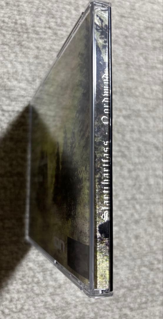 Slartibartfass Nordwind CD 2006 Limited Edition German Pagan Metal