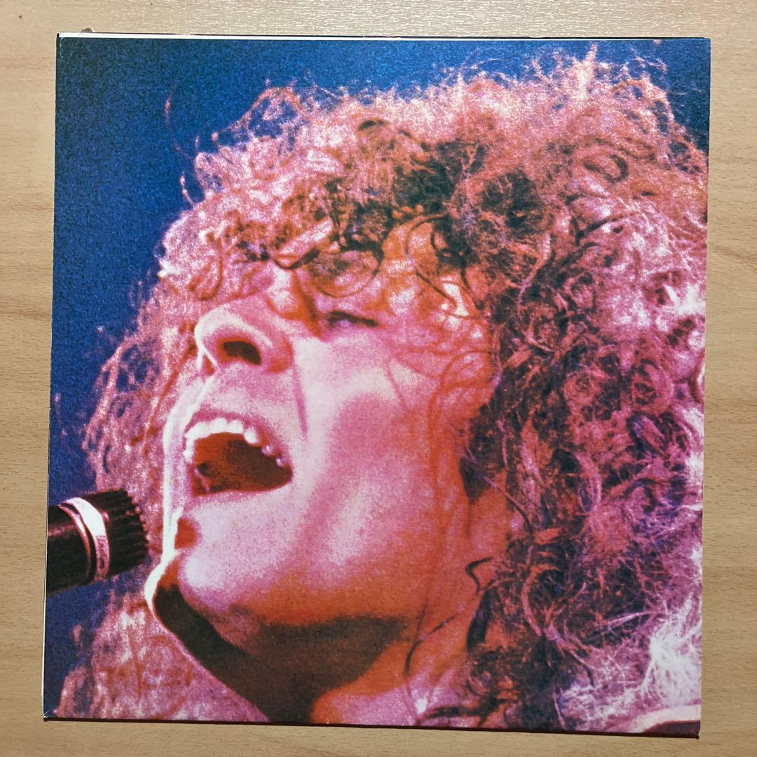 T. Rex - Great Hits Vinyl LP Japan Original Pressing w/ Poster & Booklet