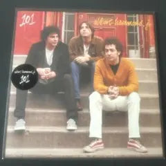 Albert Hammond, Jr. 101 Vinyl LP Album - Japan Pressing