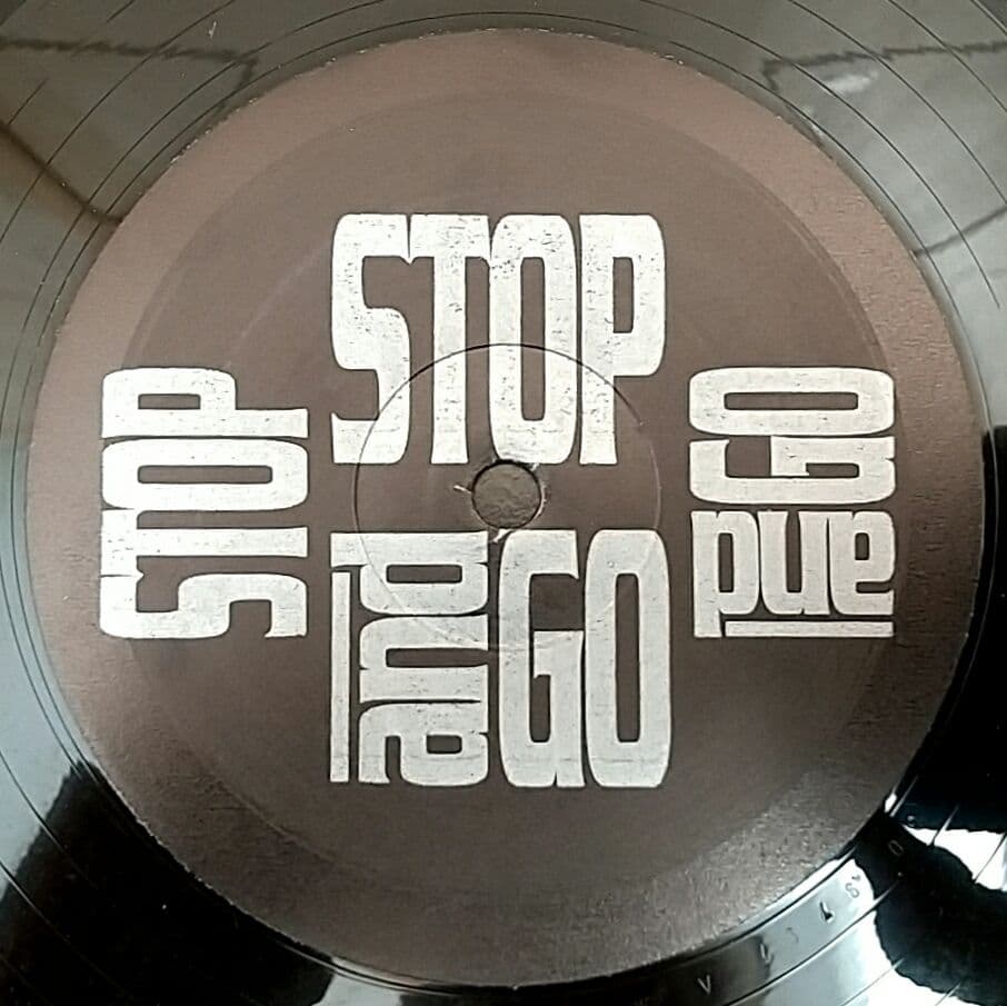 Stop And Go - Same Story (My Destiny) 12" Vinyl Electronic Dance Record