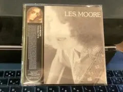 Les Moore - Yesterday CD Japan Press Limited Edition Mini LP Paper Sleeve