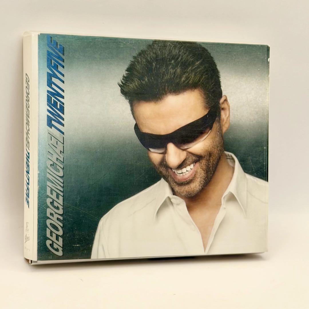 George Michael Twenty Five 3CD Japan Press Limited Edition EICP 731-733