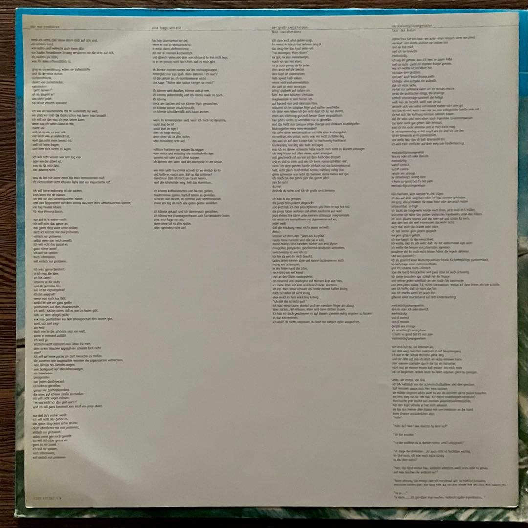 Kinderzimmer Productions - Wir Sind Da Wo Oben Ist LP German Hip Hop Vinyl