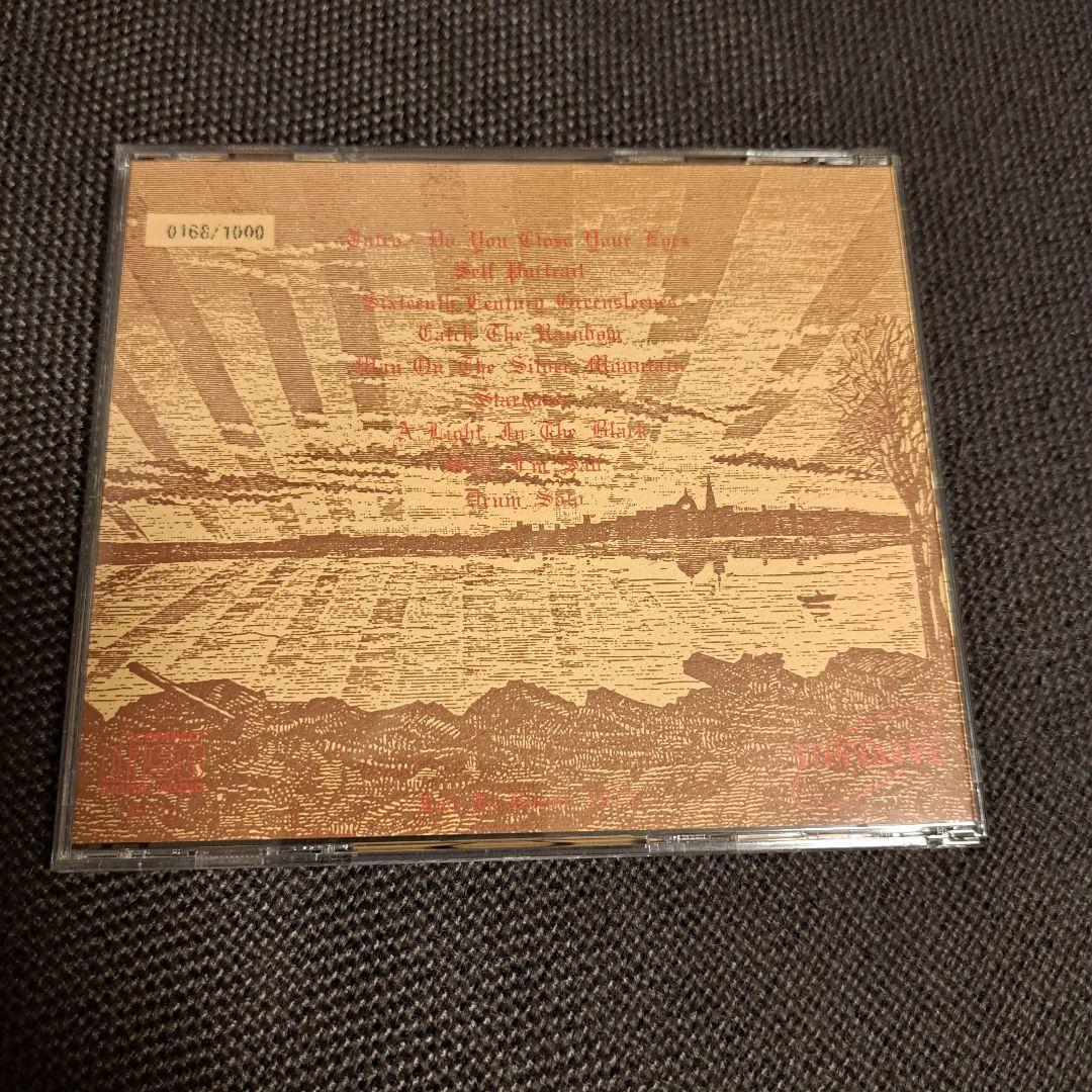 Rainbow 1975 Limited Edition CD Ritchie Blackmore's Band Collectible, Used | Japansoundstore