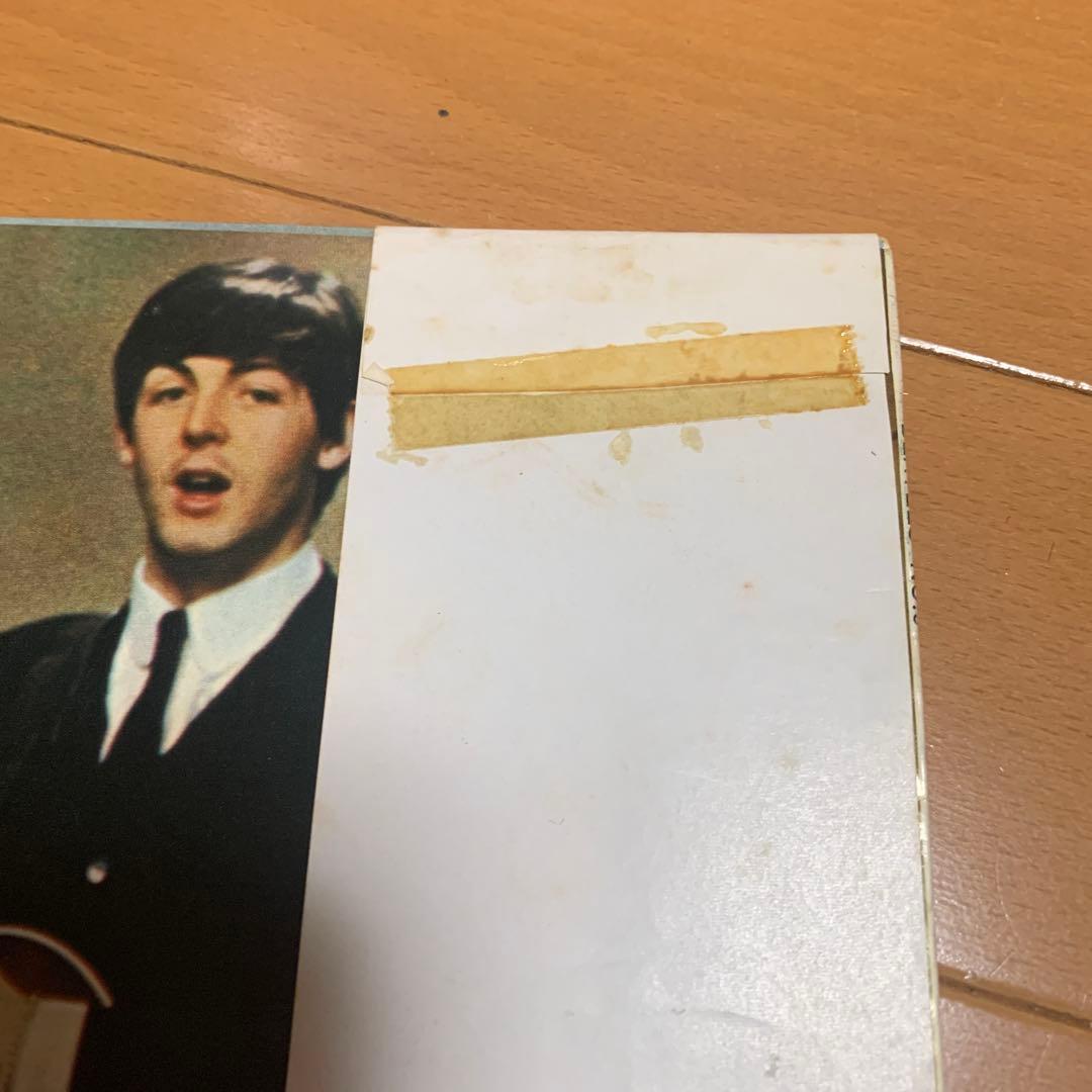 The Beatles - Beatles No.5 Japan LP Apple Records AR-8028 Rare Arrow Obi