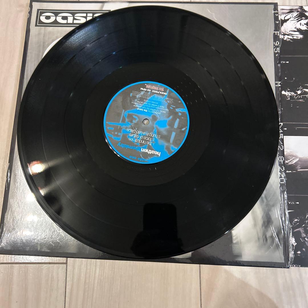 Oasis Double LP 180g Black Vinyl, Unopened, Classic Songs | Japansoundstore