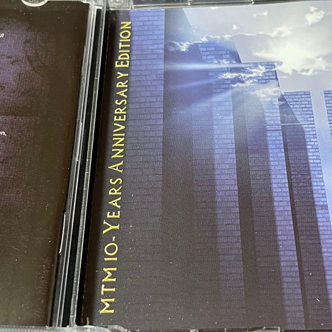 Radioactive - Taken CD (2005) MTM Music Germany Pressing Tommy Denander