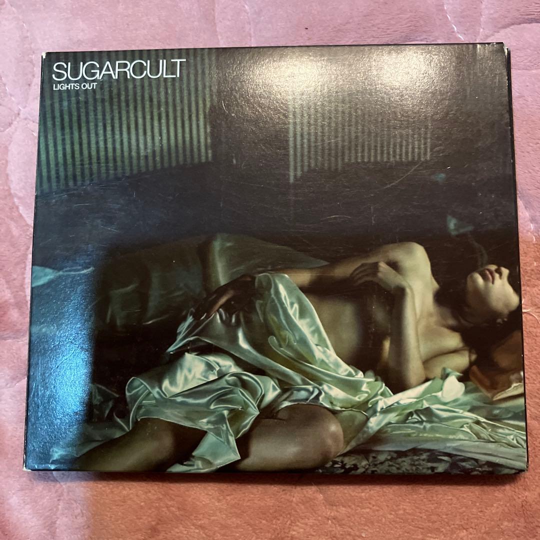 Sugarcult - Lights Out CD, Japan Press, Bonus Tracks, 2006