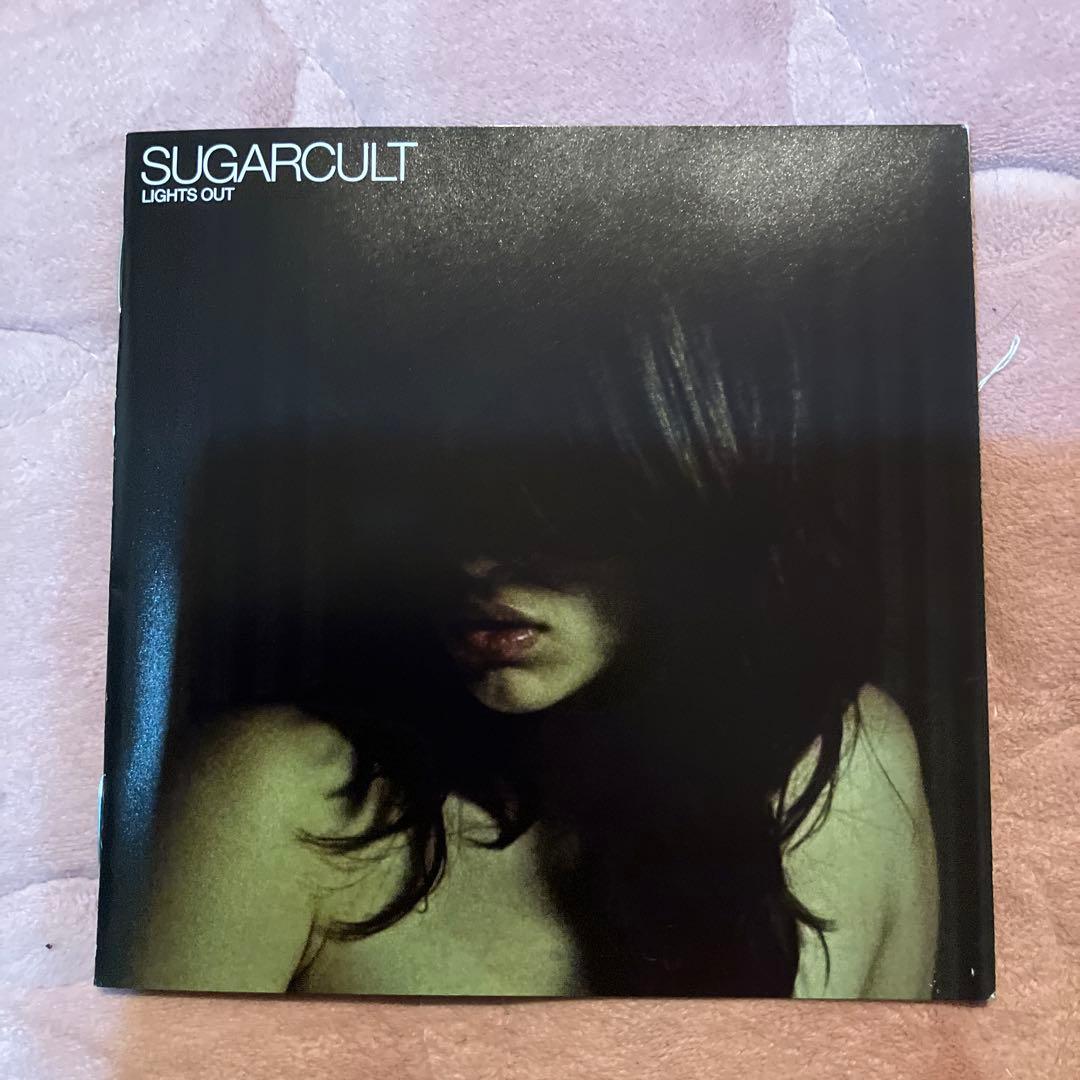 Sugarcult - Lights Out CD, Japan Press, Bonus Tracks, 2006