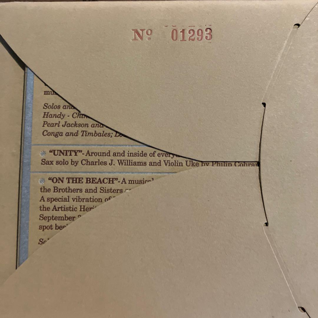 Philip Cohran & The Artistic Heritage Ensemble CD Limited Numbered Edition 2001