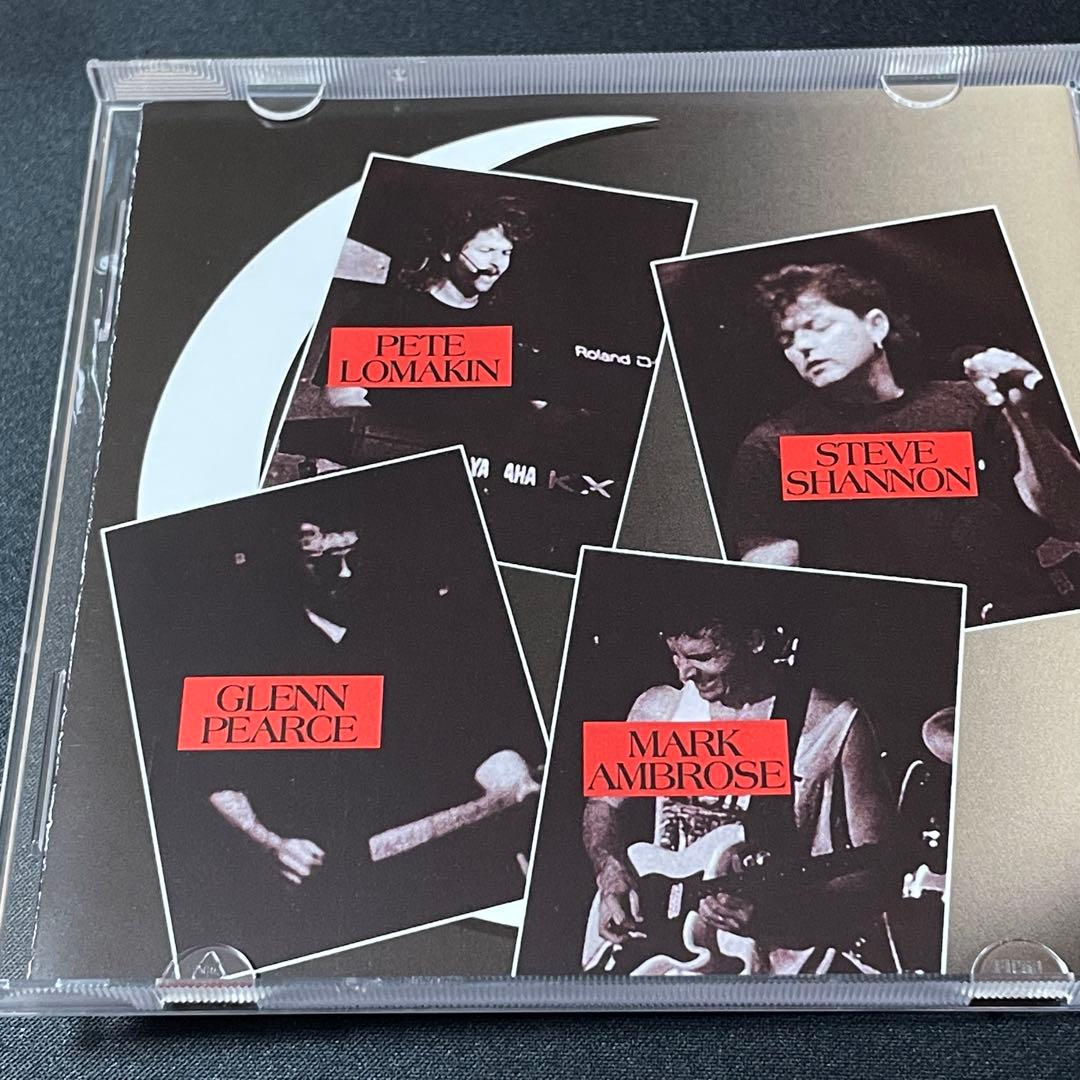 Idle Cure Eclipse CD 2019 Remaster Girder Records Legends of Rock Series