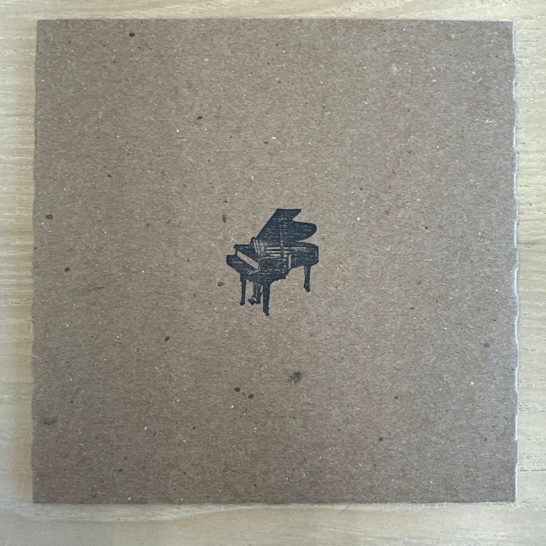Clem Leek - 2Pianos 1 CDr, Limited Edition of 40, Modern Classical, 2016