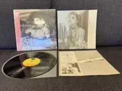Madonna Like a Virgin LP Japan Original P-13033 With Obi & Shrink Wrap