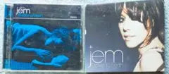 Jem - Finally Woken & Down To Earth CD 2-Album Set, Japan Press/Import Lot