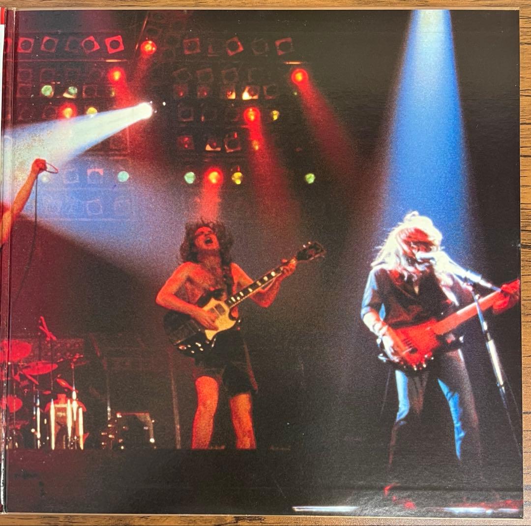 AC/DC - For Those About To Rock (We Salute You) Vinyl LP Japan P-11068A Obi