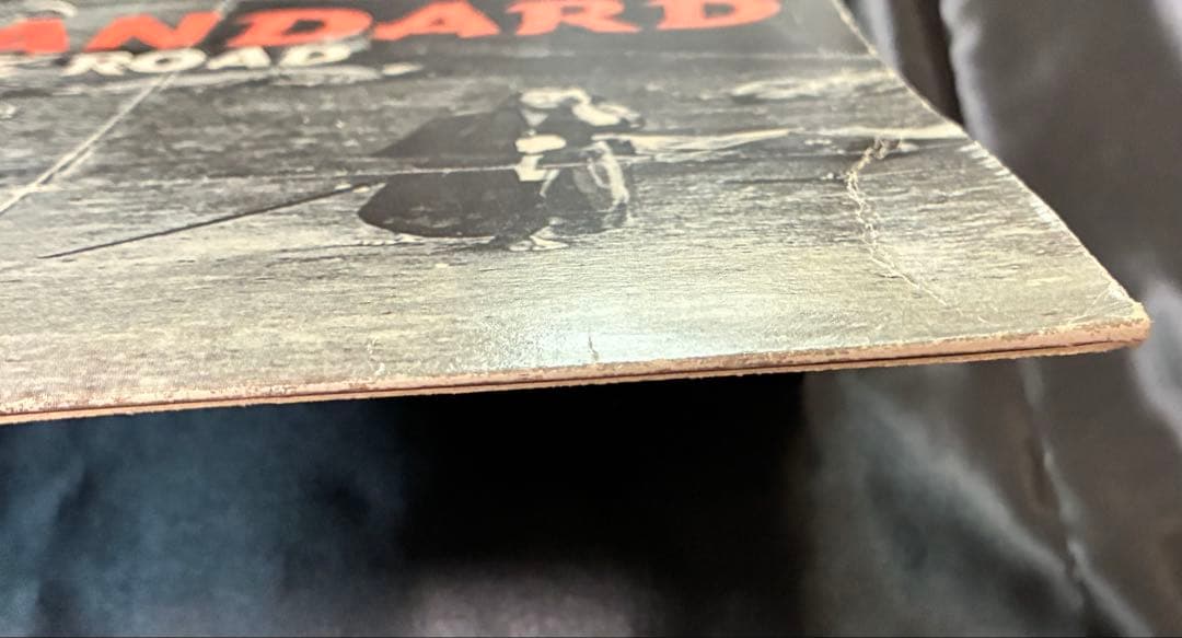 Hi-STANDARD Making The Road Vinyl LP US Pressing Fat Wreck Chords Punk Rock
