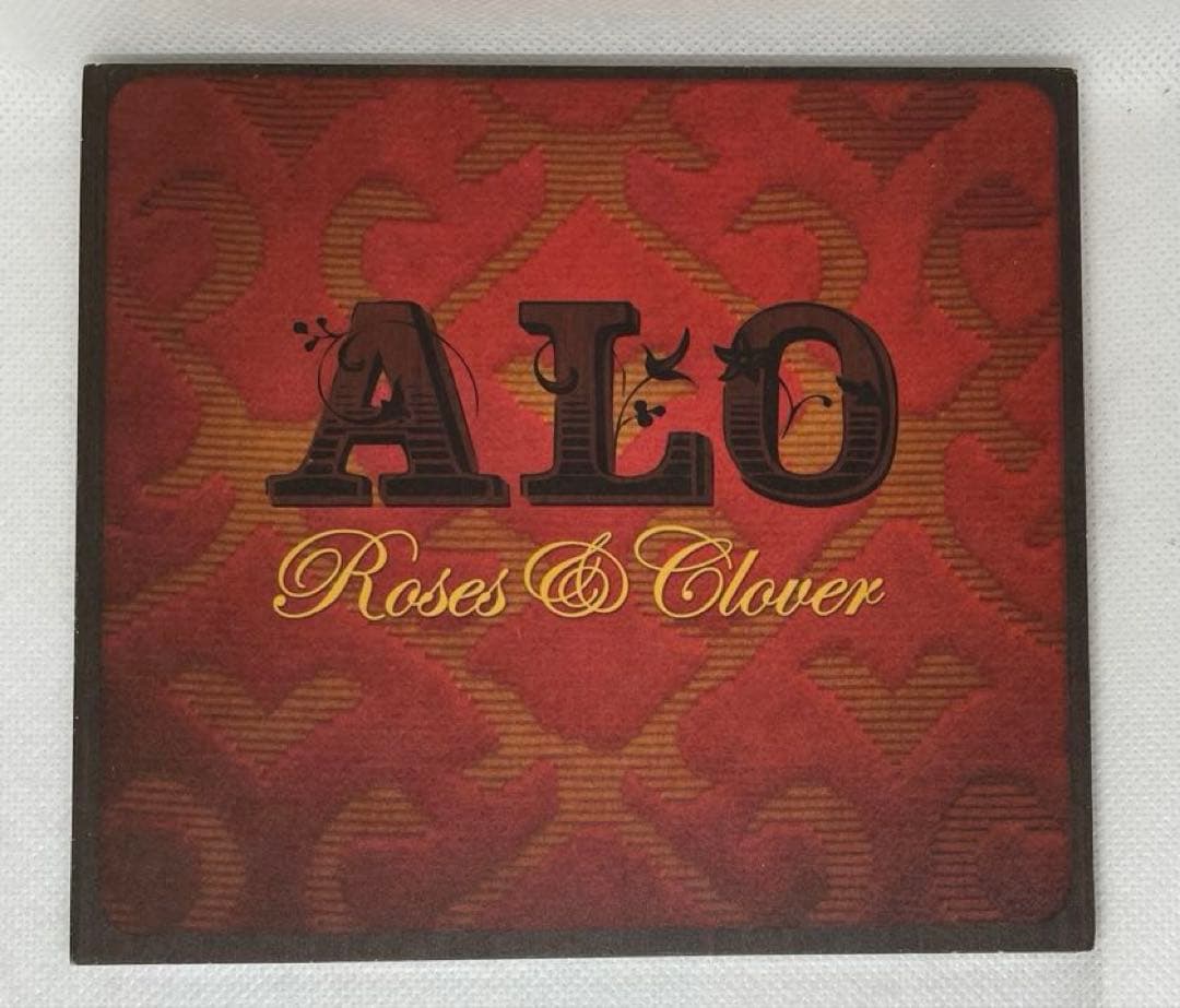 ALO Animal Liberation Orchestra - Roses & Clover CD 2007 Brushfire Records