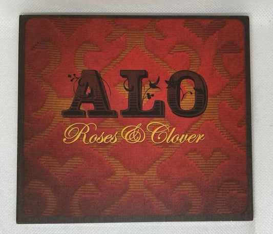 ALO Animal Liberation Orchestra - Roses & Clover CD 2007 Brushfire Records