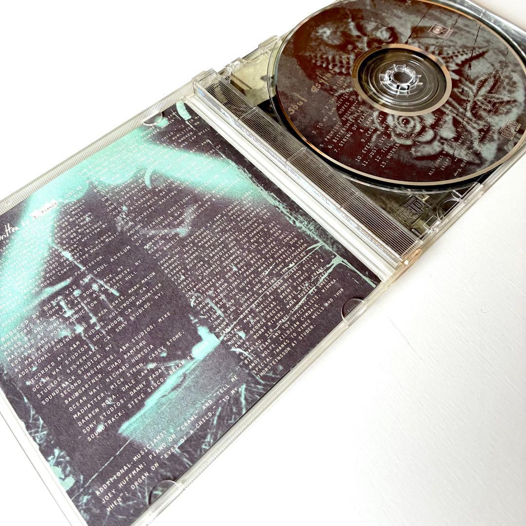 Soul Asylum - Let Your Dim Light Shine CD Japan Press 1995 w/ Bonus Track
