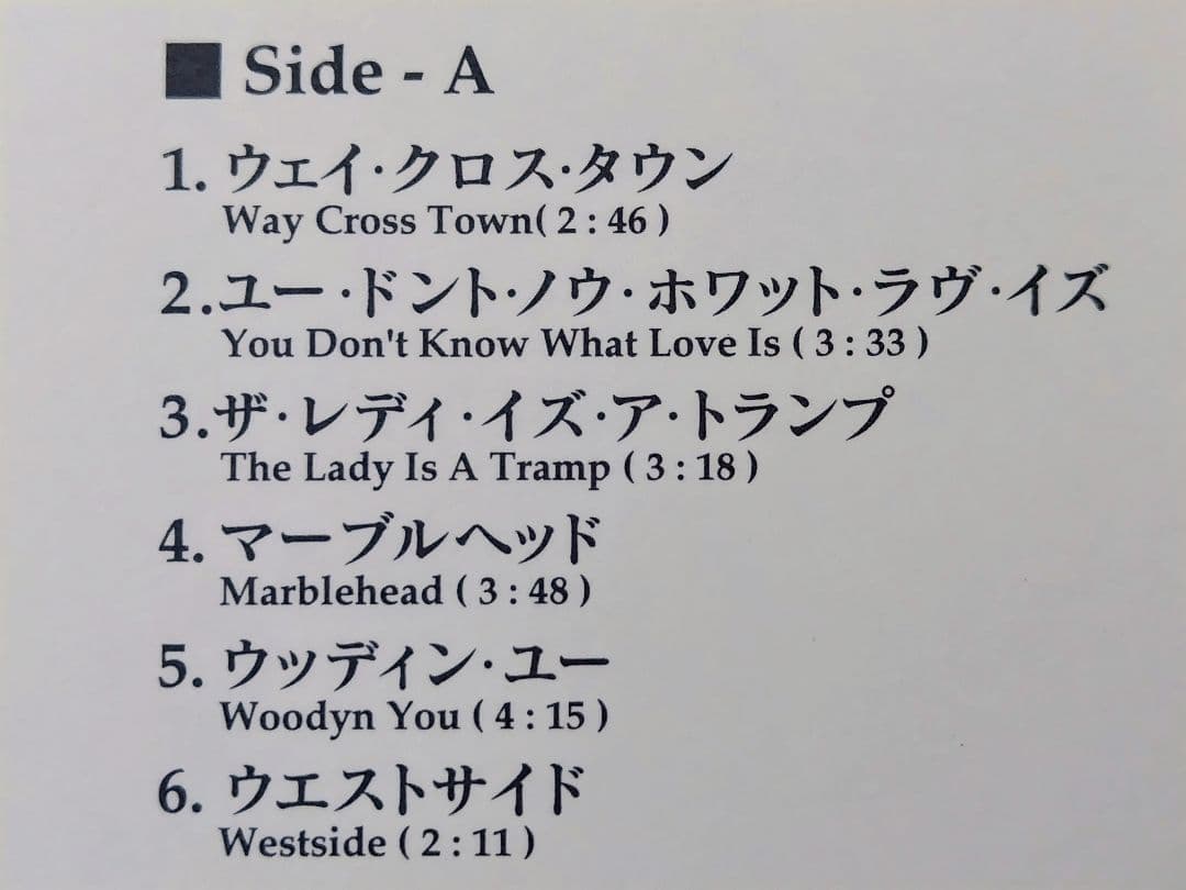Carl Perkins Introducing LP Record Jazz Piano Trio Used | Japansoundstore