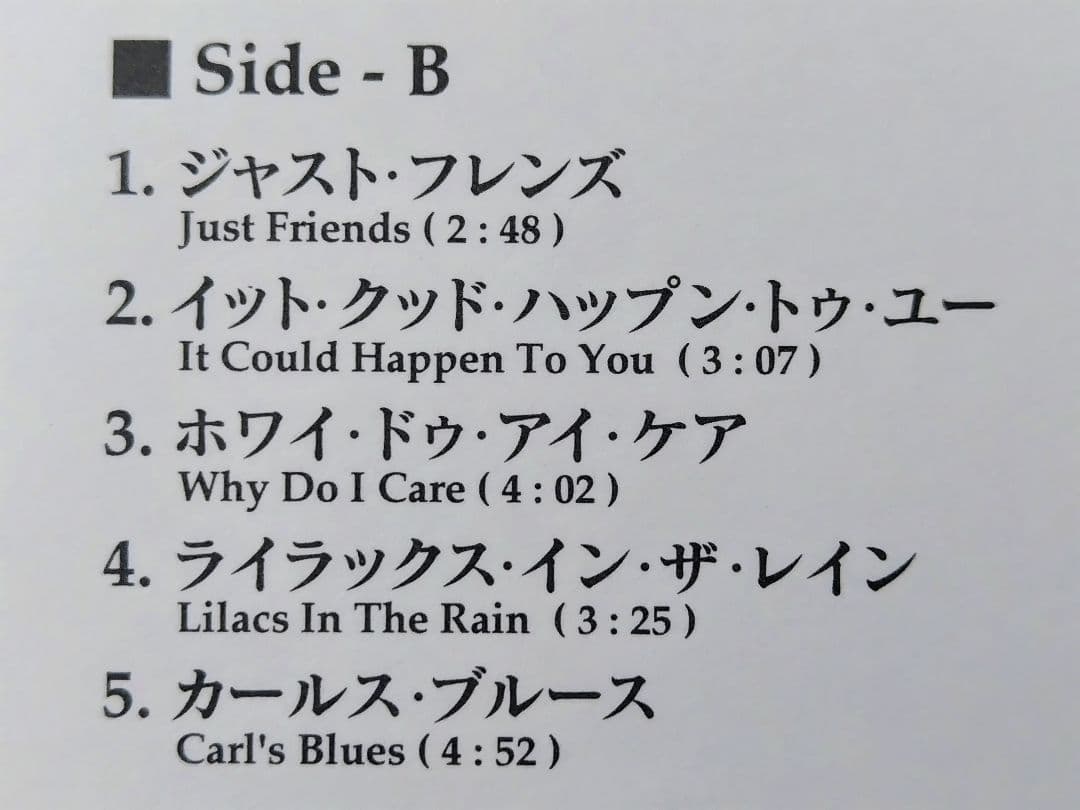 Carl Perkins Introducing LP Record Jazz Piano Trio Used | Japansoundstore