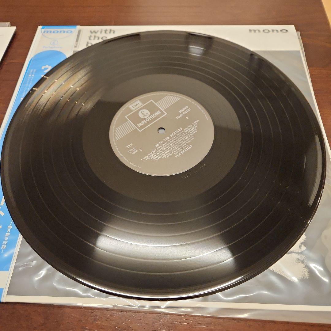 The Beatles LP with obi, 12" vinyl record, Near Mint condition | Japansoundstore