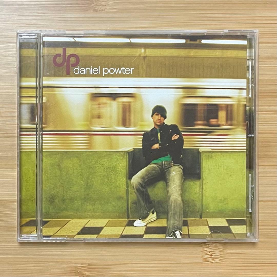 Daniel Powter - Daniel Powter CD Japan Press with OBI WPCR-12260