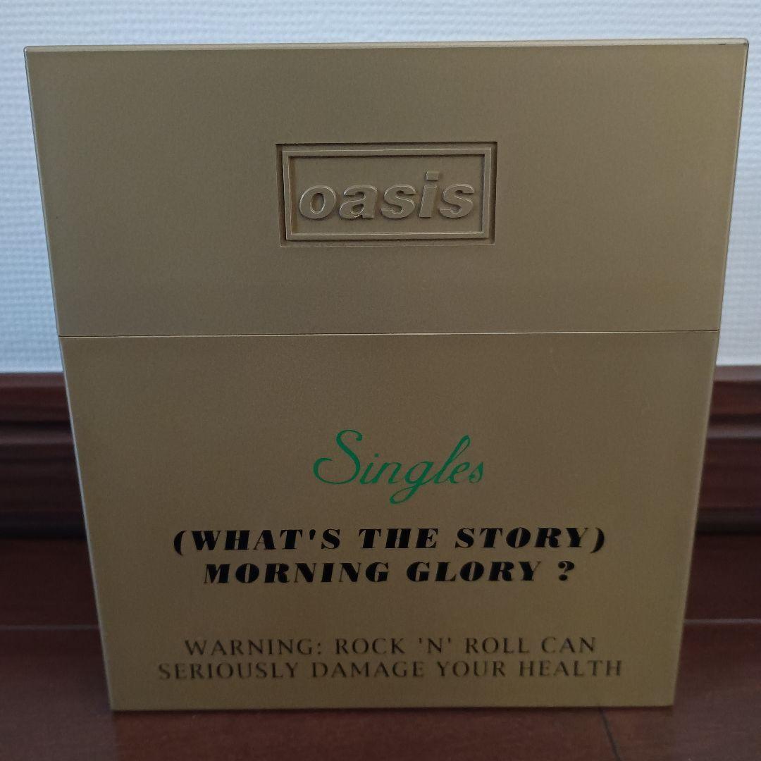 Oasis Morning Glory CD Boxset Ltd Edition Original 5 Disc, Excellent Condition | Japansoundstore