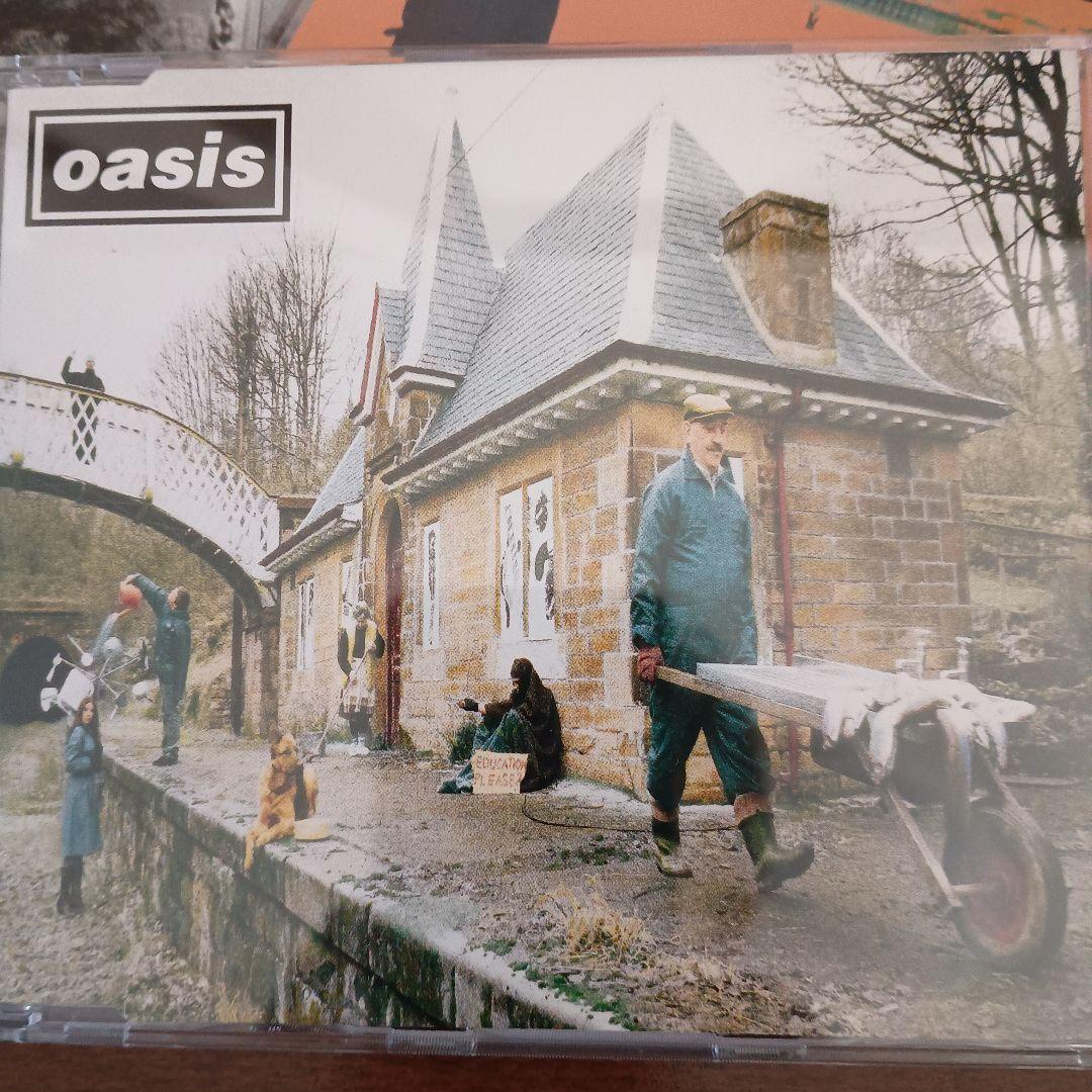 Oasis Morning Glory CD Boxset Ltd Edition Original 5 Disc, Excellent Condition | Japansoundstore