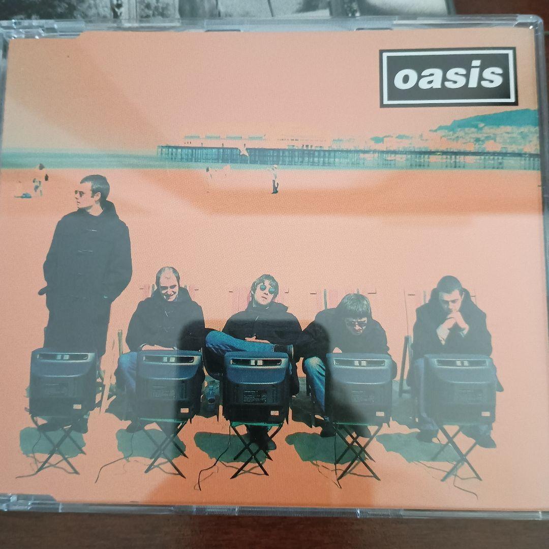 Oasis Morning Glory CD Boxset Ltd Edition Original 5 Disc, Excellent Condition | Japansoundstore