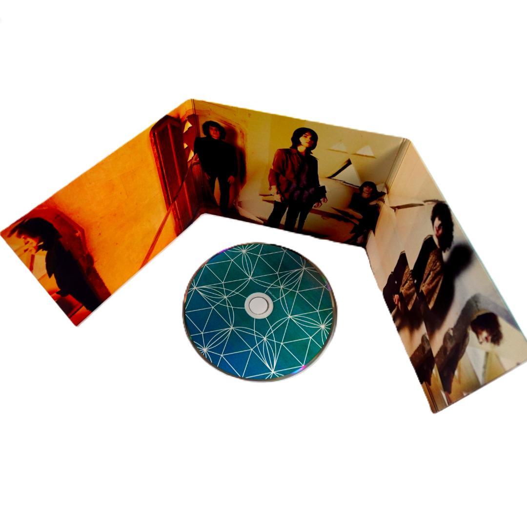 Temples - Sun Structures CD (2014) Import Gatefold Digipak